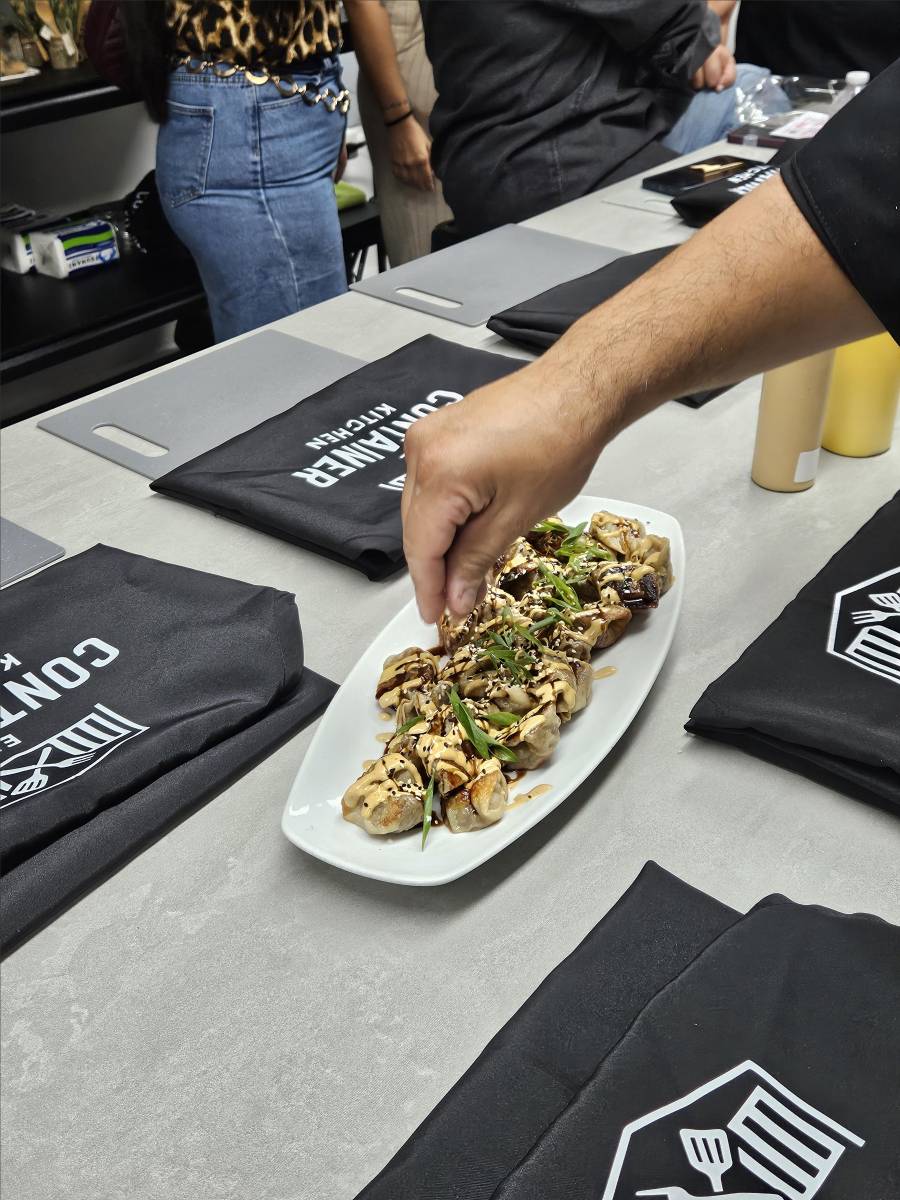 Veladas para cocinar y compartir.