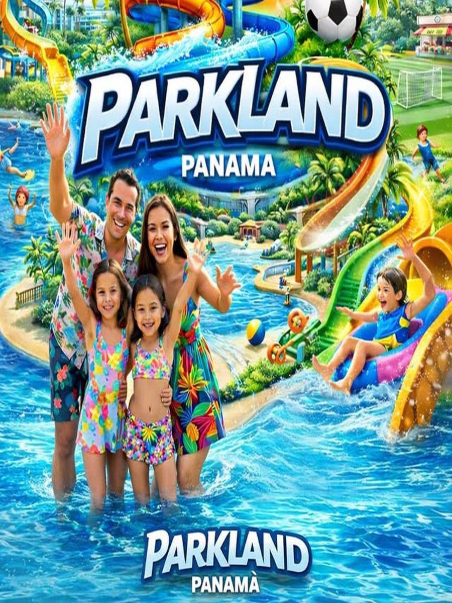 Parkland Panamá circula en redes sociales con publicaciones generadas con inteligencia artificial y promesas de apertura en abril, sin información verificable sobre su operación.