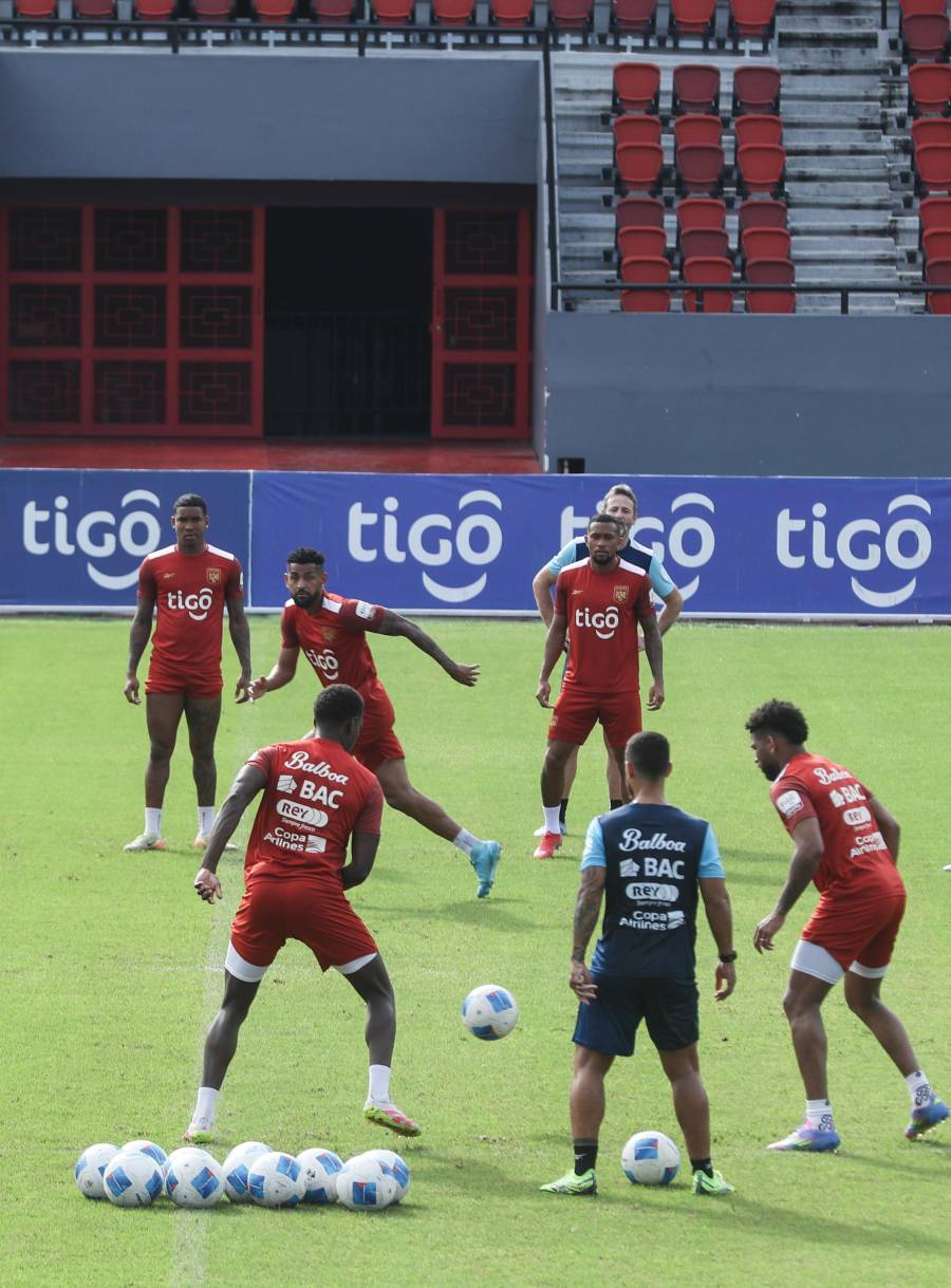 Panamá viajará la tarde de este viernes 6 de junio hacia Belice.