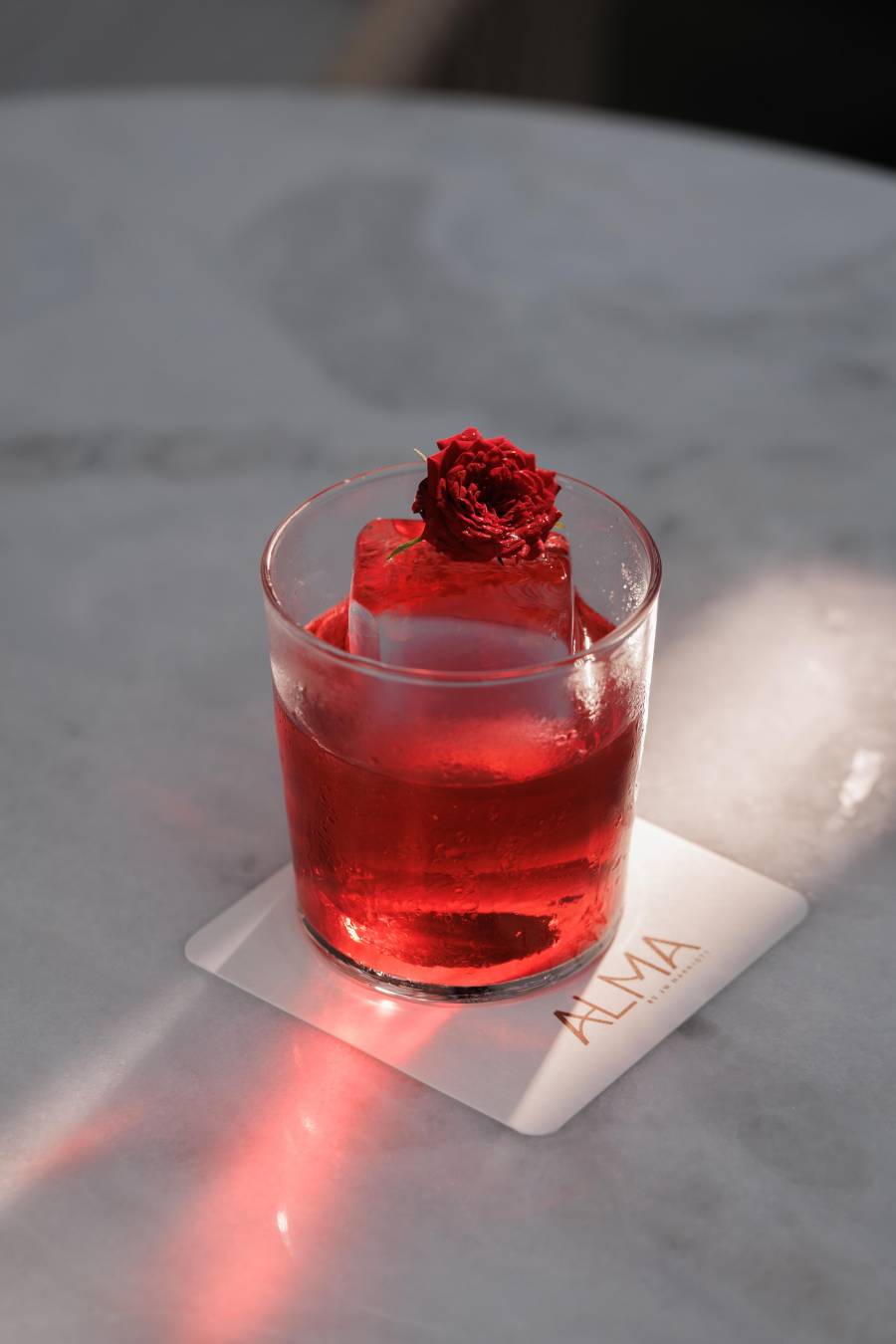 Coctel La Villa.