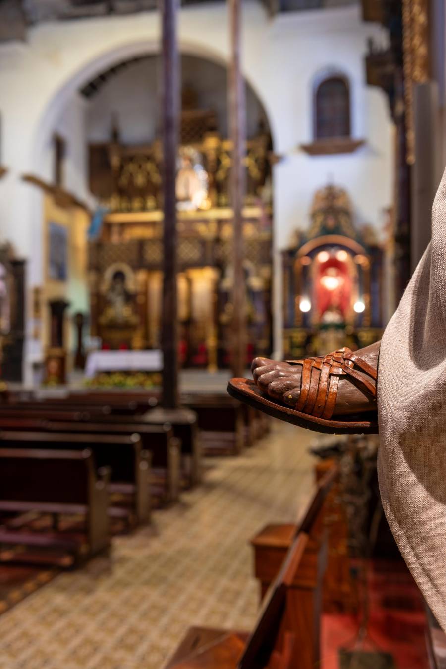 Catedral Basílica Santa María La Antigua, herencia religiosa con toques de panameñidad.
