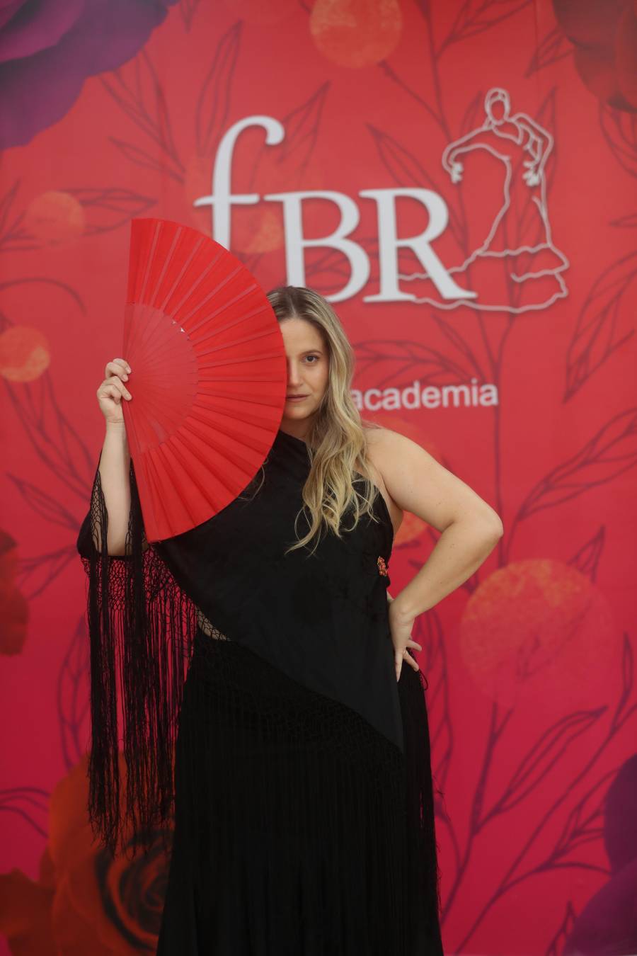 El flamenco le enseñó a Beatriz Rached que nada es imposible.