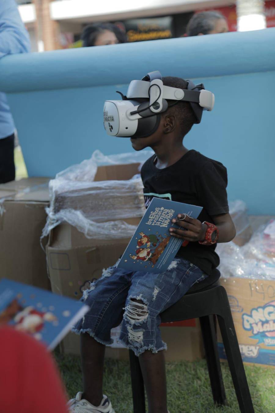 La propuesta combinó entretenimiento, participación comunitaria y opciones para toda la familia.