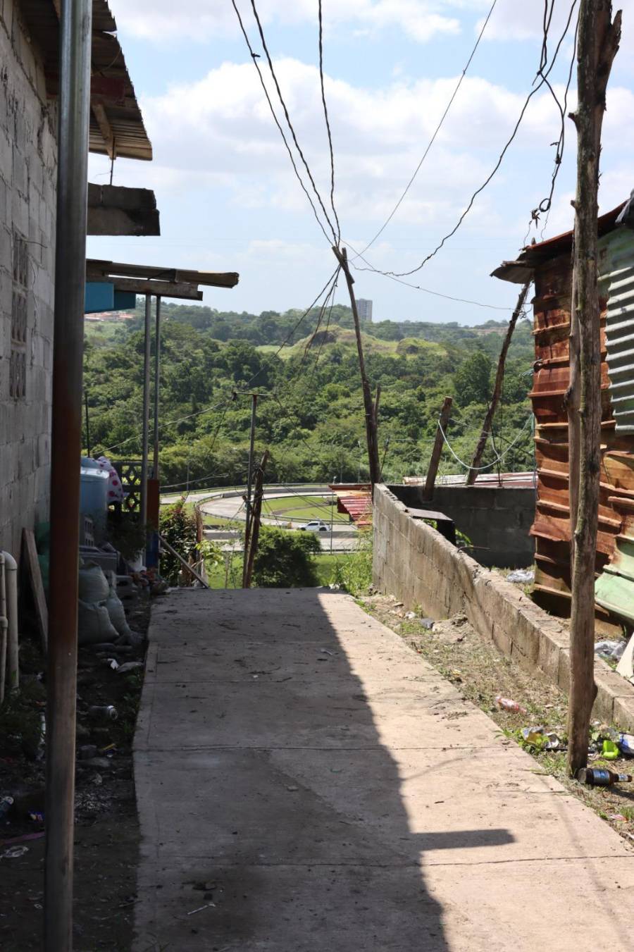 El proceso beneficiaría a unas 50 familias de Naos Liberación, un asentamiento con más de 15 años ubicado en Torrijos Carter colindante con el Corredor Norte.