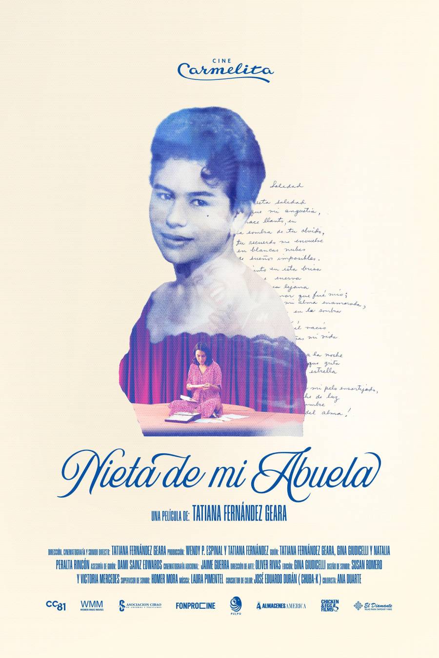 La cinta fue proyectada en el Museo del Canal de Panamá durante el IFF.