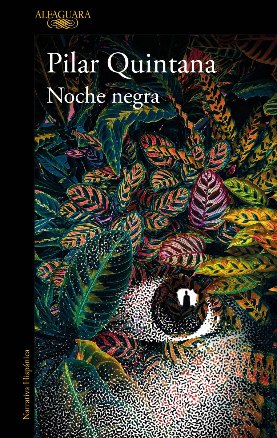 ‘En Noche negra’, Quintana se adentra en la selva, la violencia y el miedo. Esta obra, considera, es el culmen de su exploración sobre la naturaleza humana.