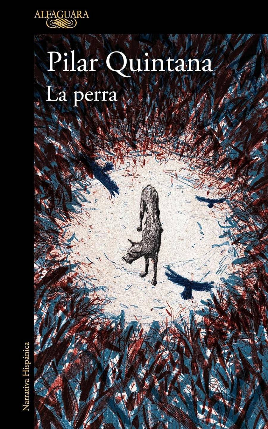 En ‘La perra’, ante su incapacidad de procrear, una mujer se hace cargo de una cachorra que ha perdido a su madre. Este año se estrenó en Cannes una cinta basada en esta historia.