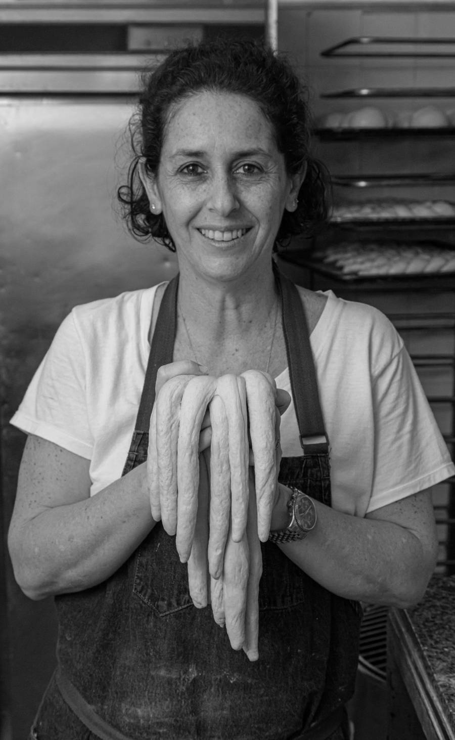 La chef Ayelet Vahnish ha desarrollado una carrera de casi 30 años en Panamá.