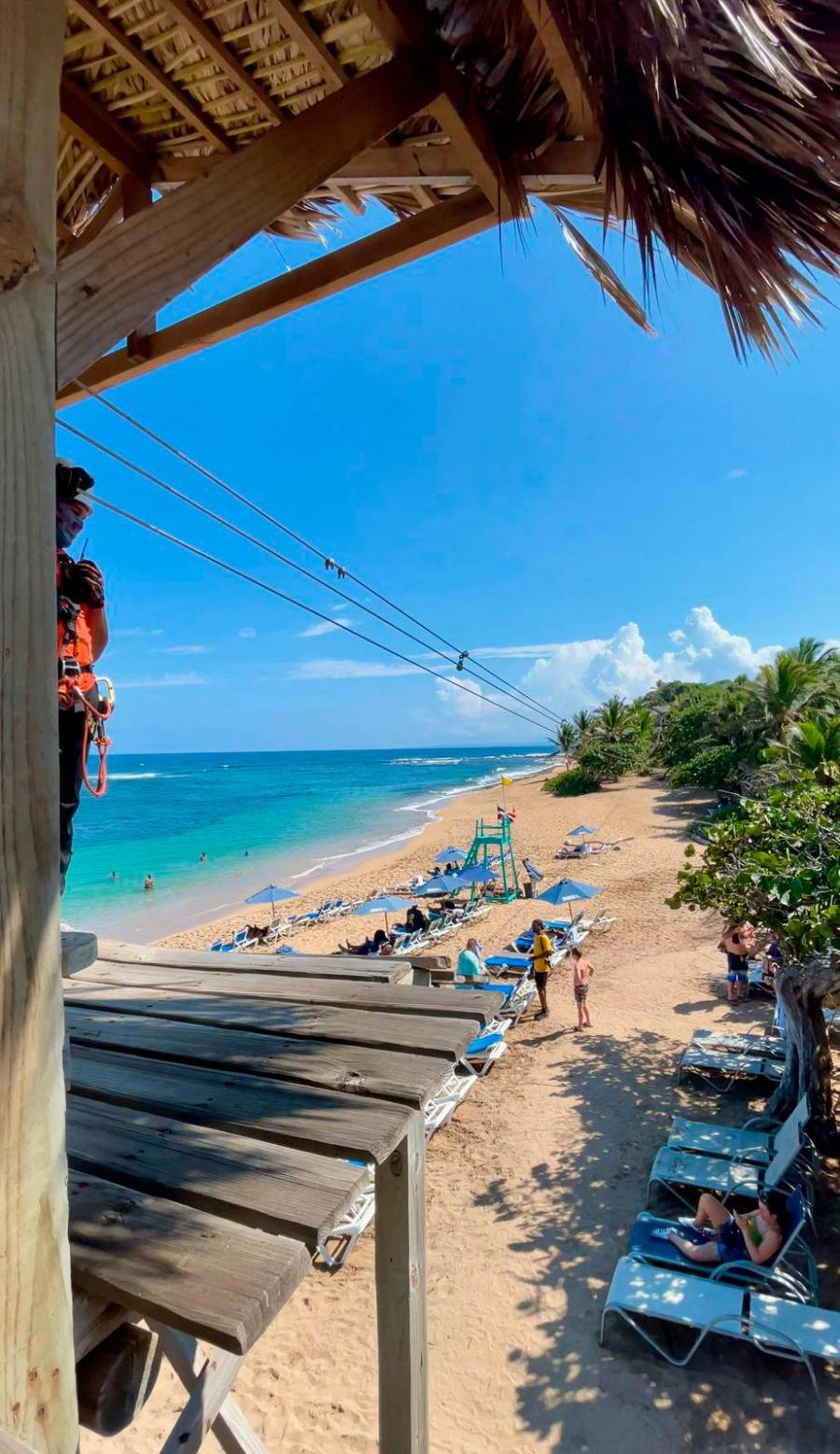 Puerto Plata, la novia del Atlántico que se descubre entre cascadas y mar