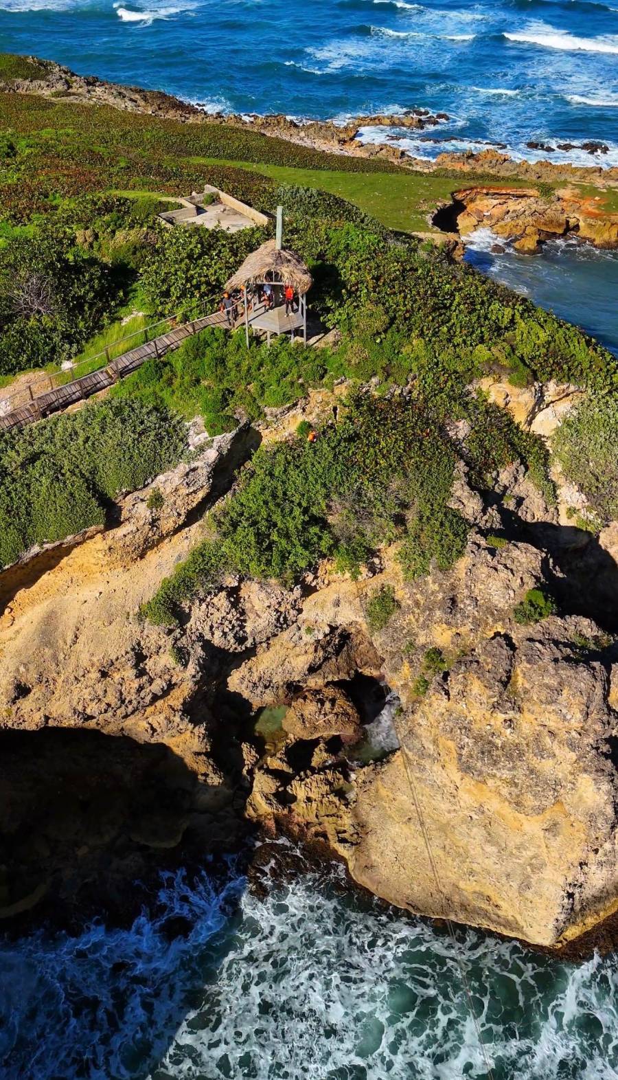 Día completo de adrenalina en Puerto Plata. ¡Chukka es el paraíso de la aventura!