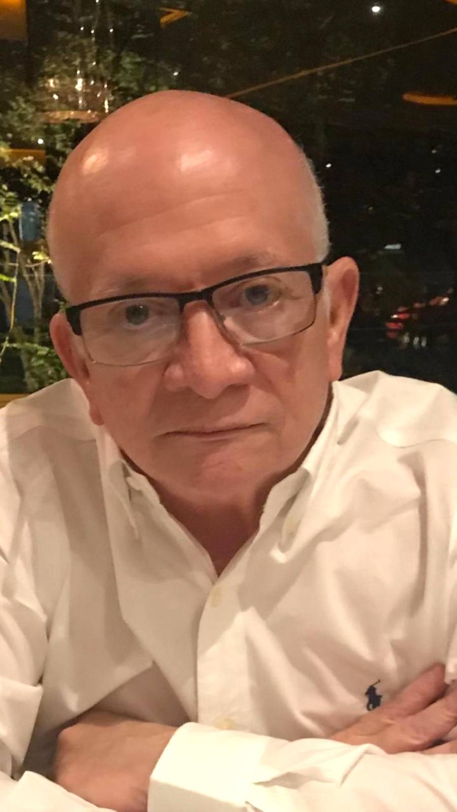 Manuel Oreste Nieto.