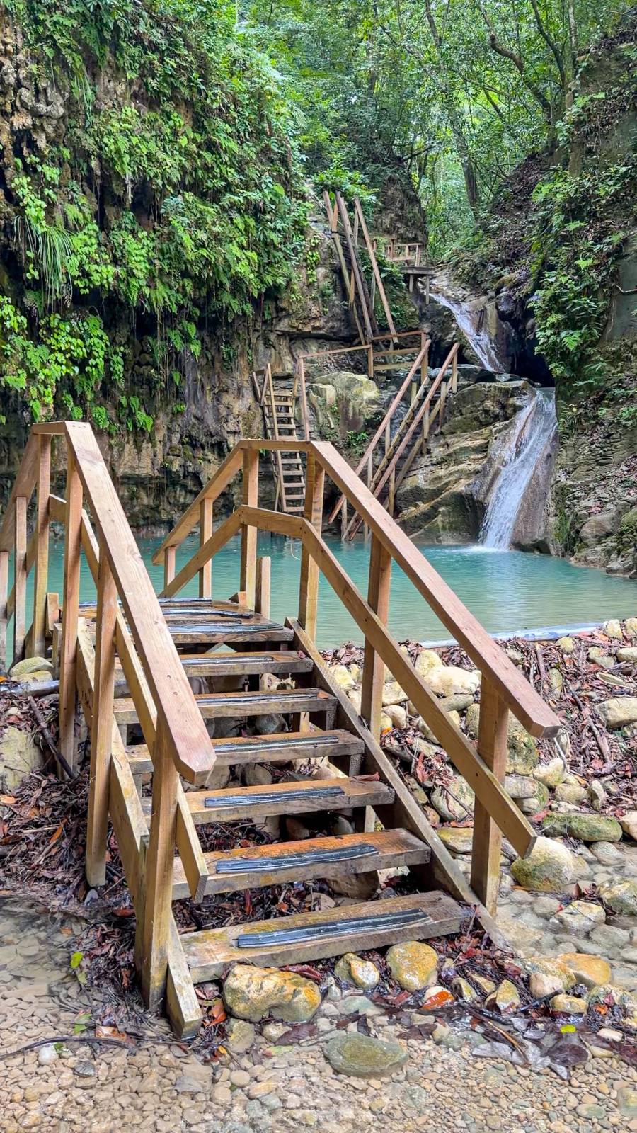 Puerto Plata, la novia del Atlántico que se descubre entre cascadas y mar