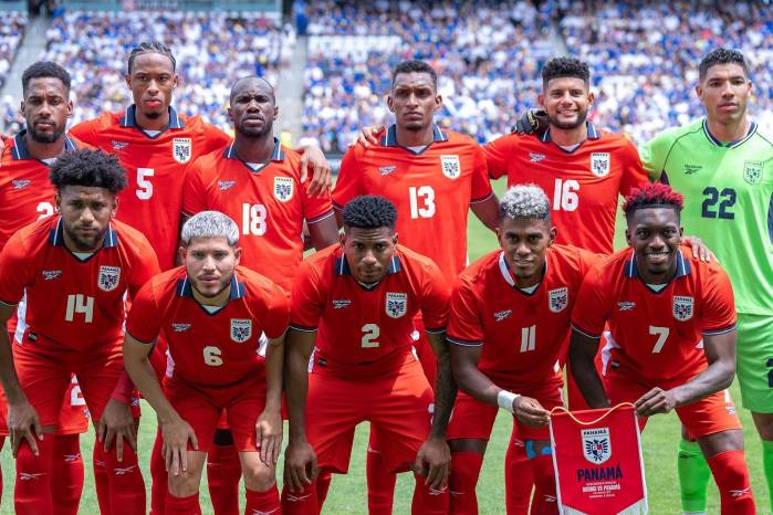 Panamá igualó 1-1 contra Bosnia y Herzegovina.