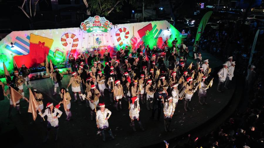 Con esta nueva edición del encendido, Supermercados Xtra reafirma su compromiso de impulsar iniciativas que promuevan la convivencia.