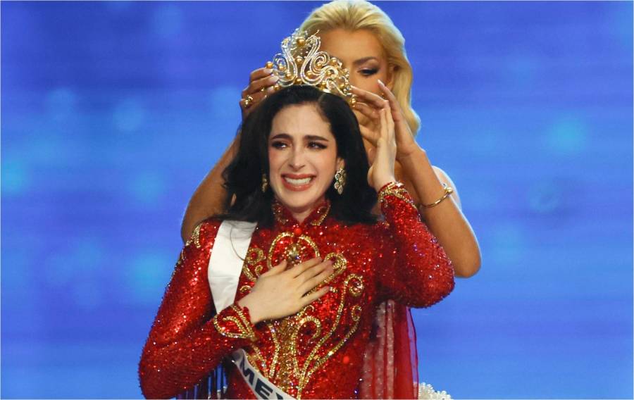 Miss México la nueva Miss Universo 2025.