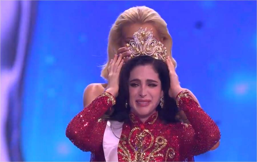Miss México la nueva Miss Universo 2025.