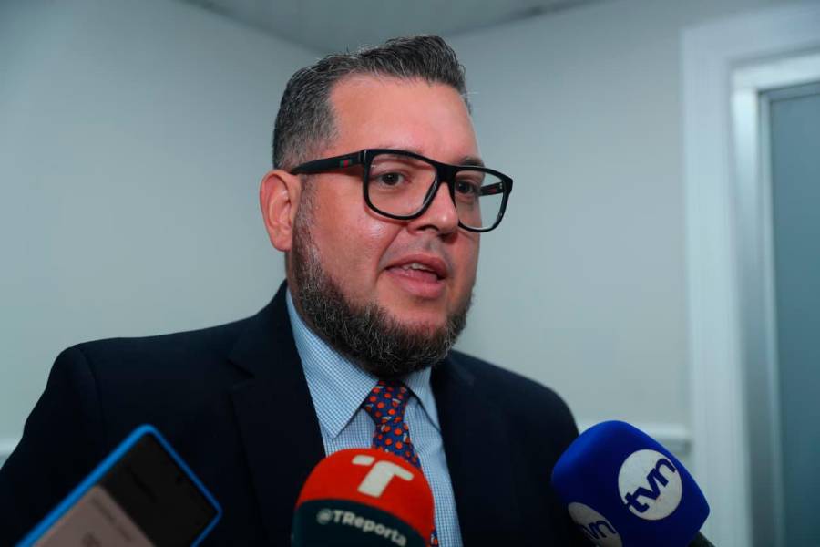 Diputado Eduardo Vásquez, presidente de la Comisión de Presupuesto.