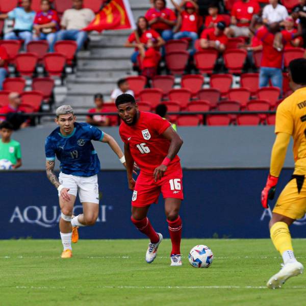 Panamá escala dos puestos en el ranking FIFA