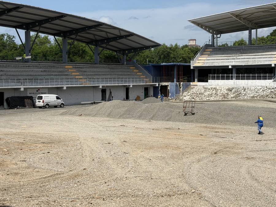 El renovado estadio Maracaná contará con cuatro camerinos.
