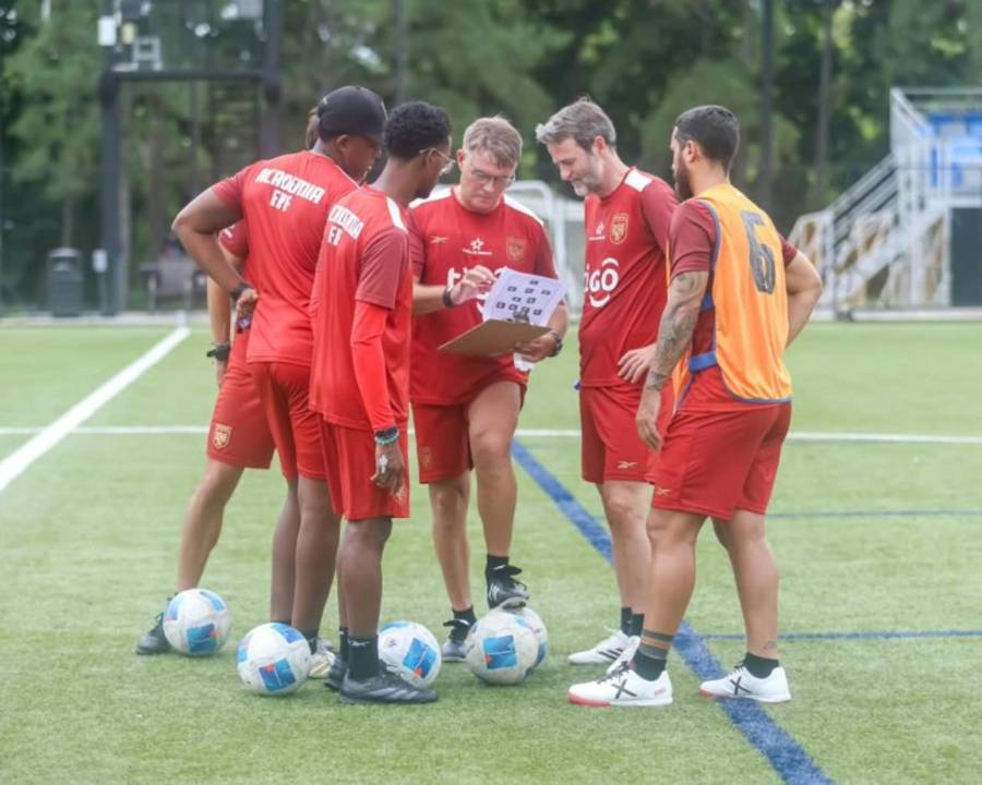 Pedro Morilla ya se encuentra desempeñándose como entrenador de la selección Sub-16 de Panamá.