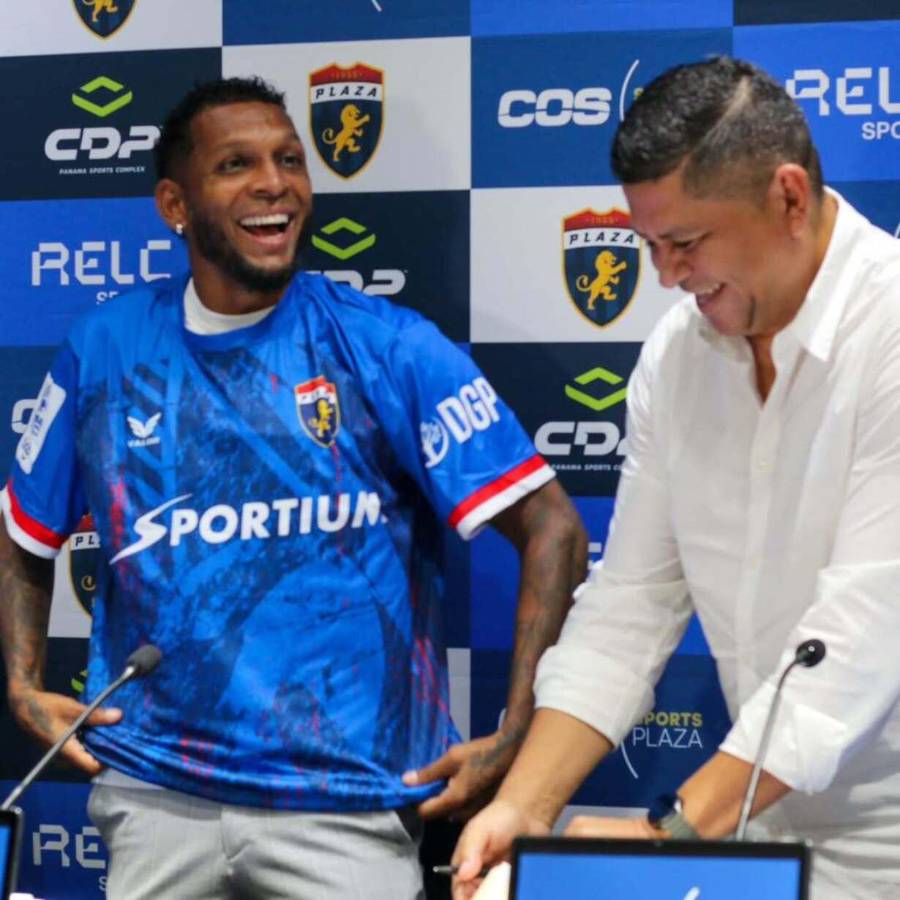 Negrito Quintero con el futuro asegurado, renueva por dos años más con Plaza Amador