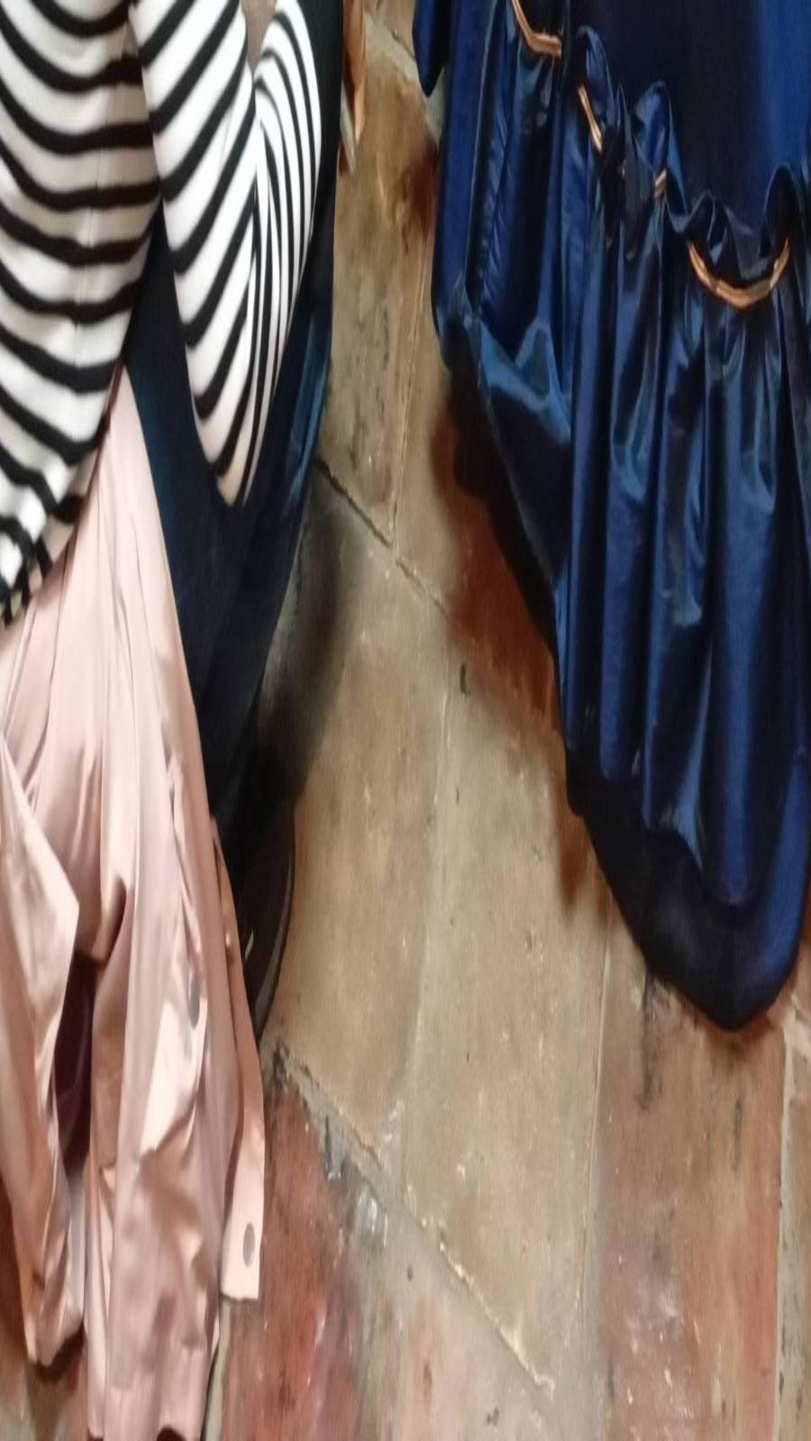El Museo de Trajes de Bogotá conserva reproducciones inspiradas en la vestimenta original de la compañera de Simón Bolívar.