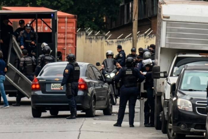 La preocupación aumentó luego de que allegados a los reclusos aseguraran haber detectado movimientos de internos.