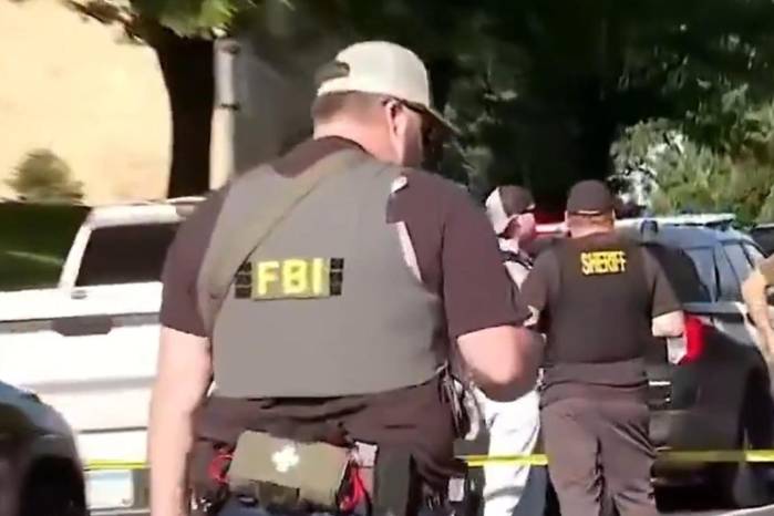 El presidente de Estados Unidos, Donald Trump, agradeció al FBI por su actuación inmediata en el caso.