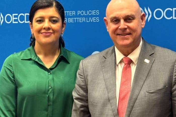 Durante esta gira el viceministro avanza en la agenda de trabajo que el canciller Javier Martínez-Acha desarrollará la próxima semana.