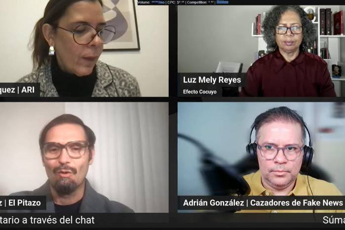 En Vivo | Explosiones en Caracas y clima de tensión, lo último desde Venezuela