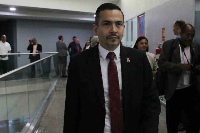 El procurador también se refirió a dos supuestos casos de víctimas mortales, que están siendo investigados por el Ministerio Público.