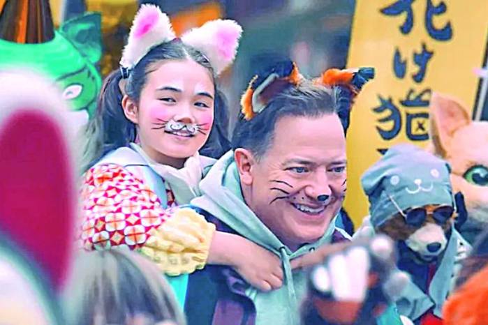 Su trama se divide en diversas historias con Brendan abriendo diversas puertas de emociones e historias basadas en la vida real.