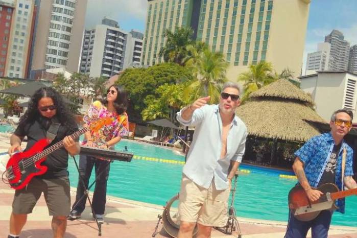 El video es dirigido y producido por Yigael Femenías.