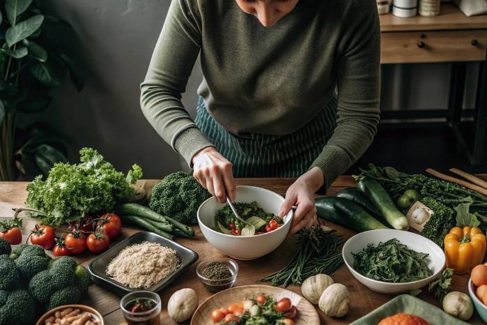 La lógica de la comida como medicina