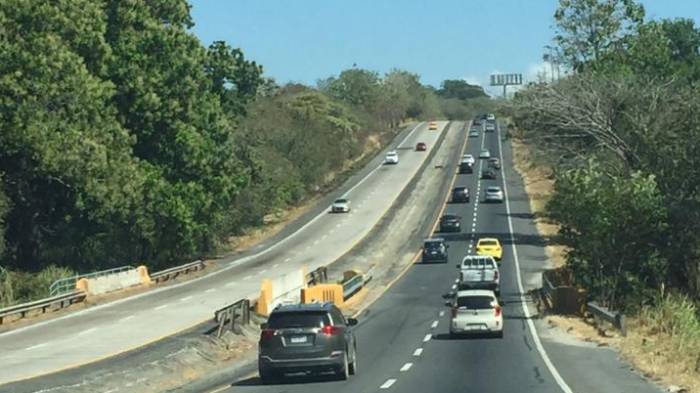 El proyecto de rehabilitación de la Carretera Panamericana Oeste abarcará 192 kilómetros, desde Loma Campana hasta Santiago de Veraguas.