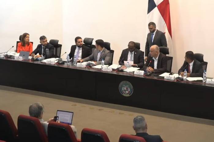 Comisión de Gobierno de la Asamblea Nacional