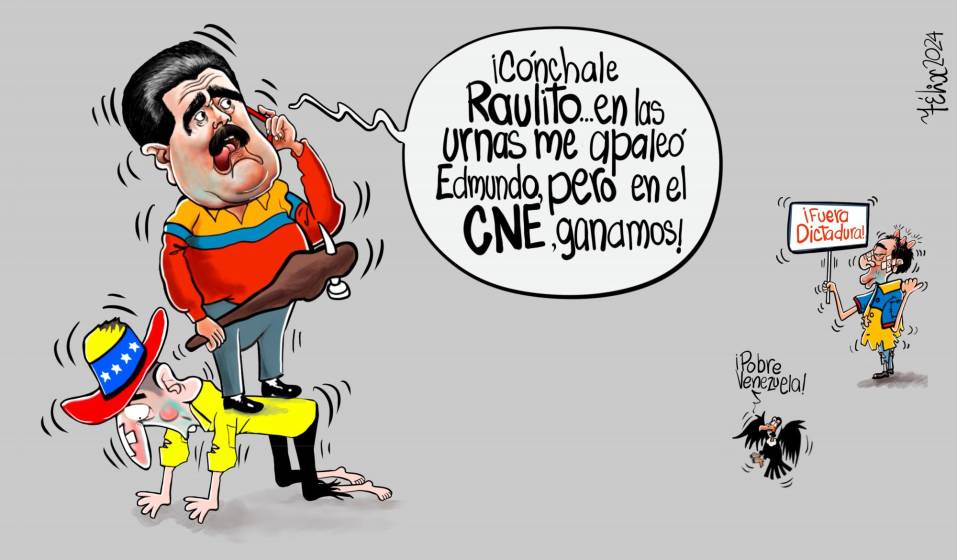 La Opinión Gráfica del 30 de julio de 2024