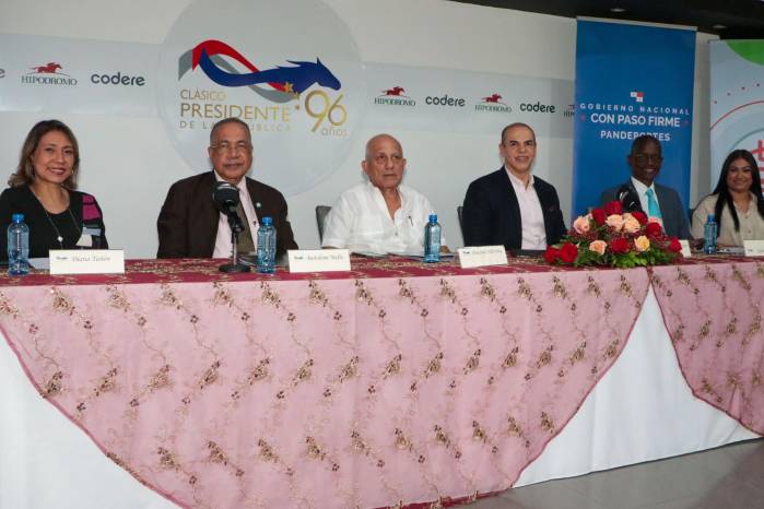 Carriles listos para el Clásico Presidente