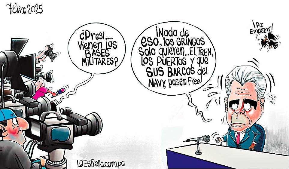 La Opinión Gráfica del 13 de abril de 2025