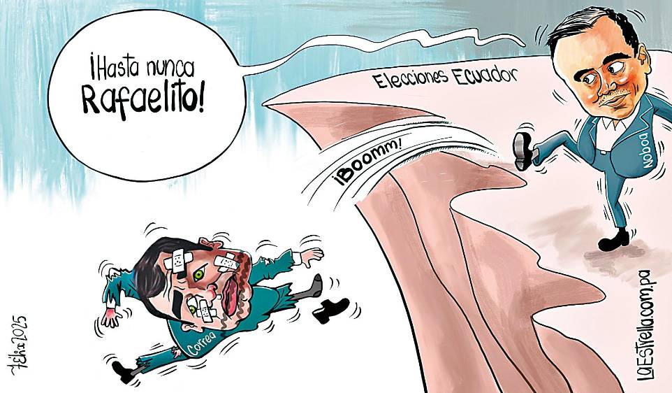La Opinión Gráfica del 15 de abril de 2025