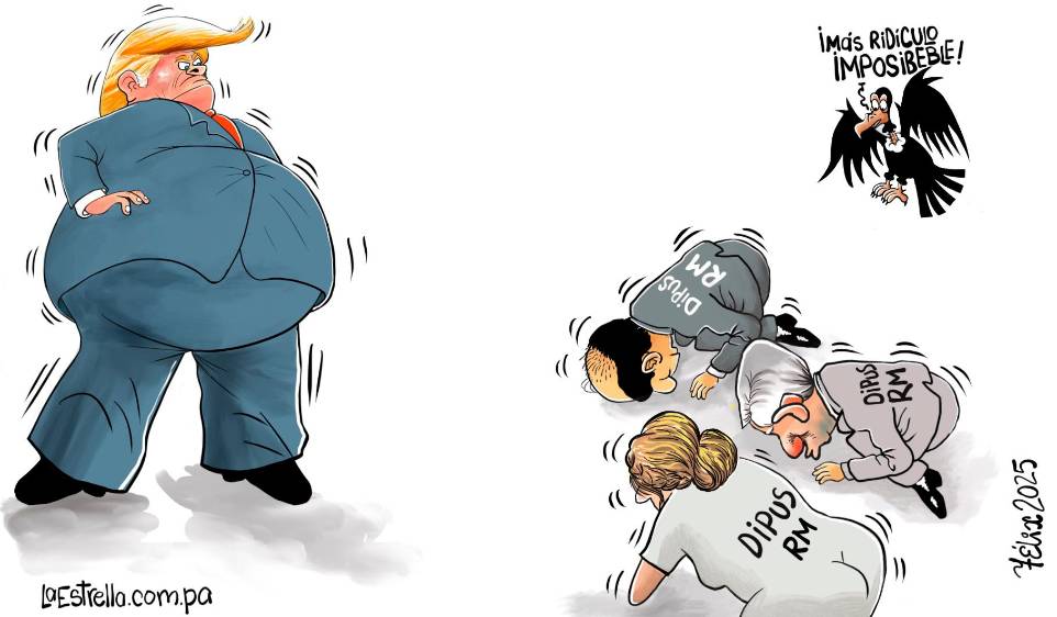 La Opinión Gráfica del 6 de abril de 2025