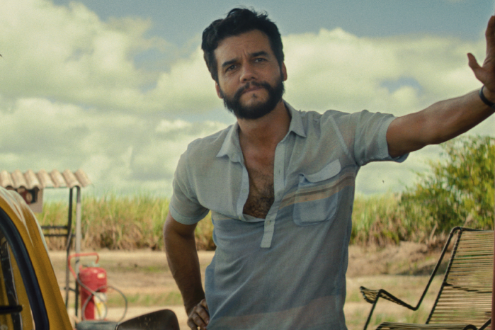 Moura ya ha recibido un Globo de Oro por su interpretación en la cinta.