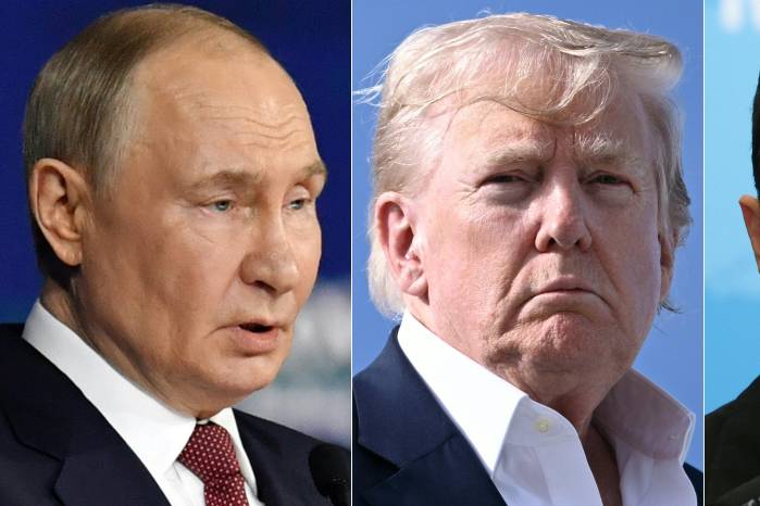 El mandatario estadounidense había reducido de 50 a 12 días para que Putin cesara el fuego en Ucrania.