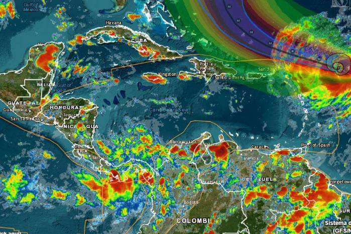 Erin es el primer huracán de la temporada 2026.