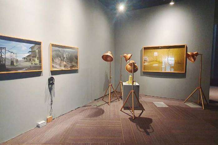 Bogotá luce las últimas tendencias de las artes contemporáneas en