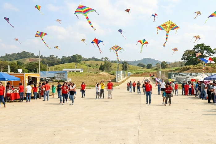 El lema de esta edición será: ‘Cometas que vuelan, tradiciones que se celebran’.