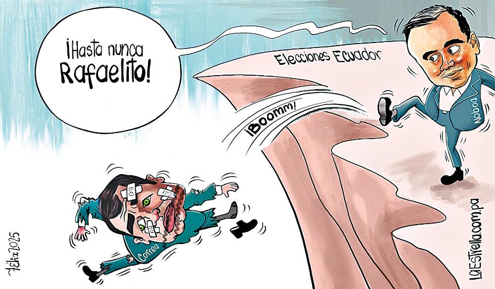 La Opinión Gráfica del 15 de abril de 2025