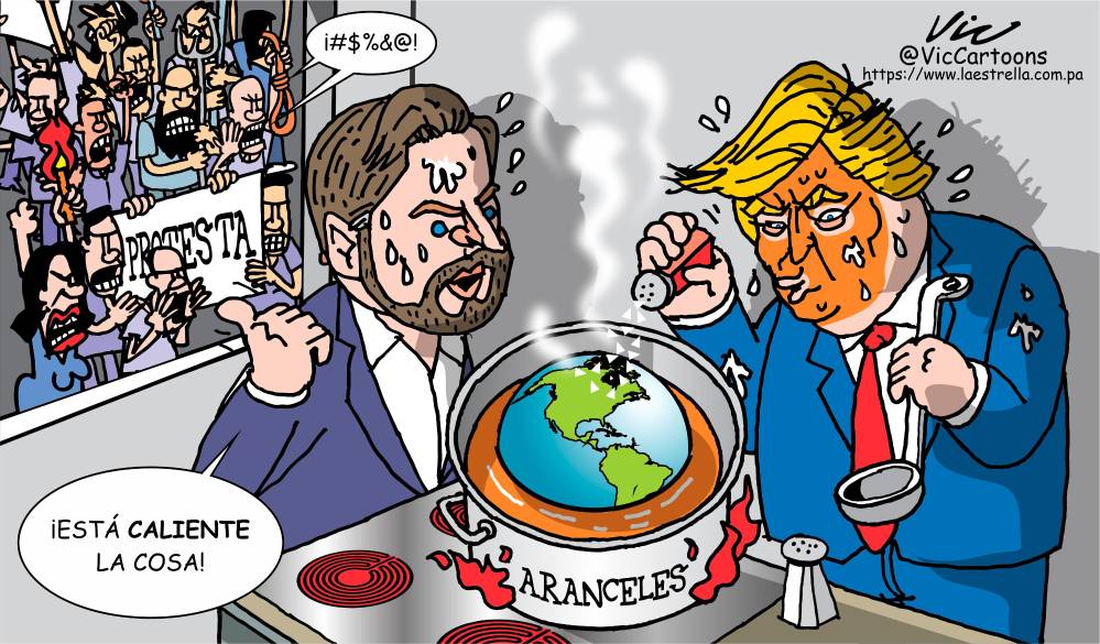La Opinión Gráfica del 7 de abril de 2025