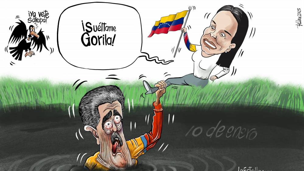 La Opinión Gráfica del 10 de enero de 2025