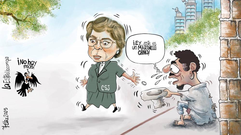 La Opinión Gráfica del 23 de enero de 2025
